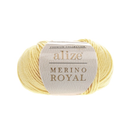 Merino Royal (100% мериносовая шерсть) - 100м / 50г фото 44