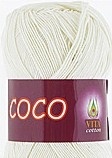 Coco (100% мерсеризованный хлопок) - 240м / 50г фото 5