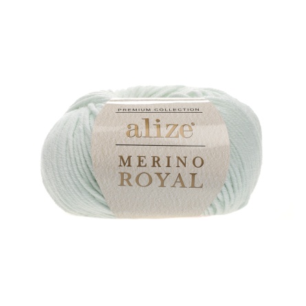 Merino Royal (100% мериносовая шерсть) - 100м / 50г фото 38