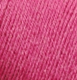 Baby Wool (40% шерсть / 20% бамбук / 40% акрил) - 175м / 50г фото 18