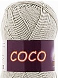 Coco (100% мерсеризованный хлопок) - 240м / 50г фото 17