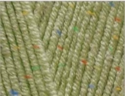 Cotton Gold Tweed (57% хлопок 40% акрил 3% полиэстер) - 330м / 100г фото 27