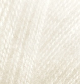 Angora Real 40 (40% шерсть, 60% акрил) - 480м / 100г фото 12