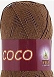Coco (100% мерсеризованный хлопок) - 240м / 50г фото 2