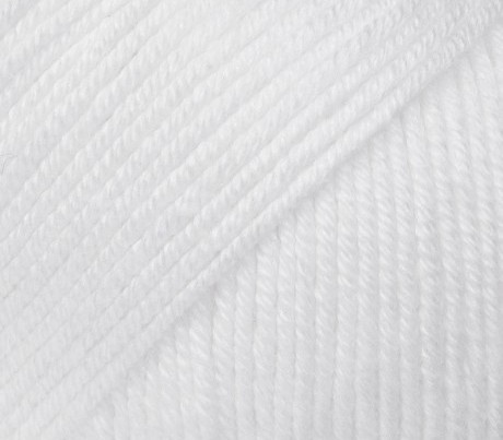 Baby Cotton XL (50% хлопок, 50% полиакрил) - 105м / 50г фото 24