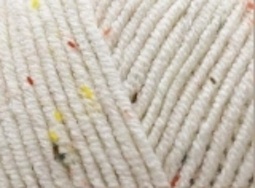 Cotton Gold Tweed (57% хлопок 40% акрил 3% полиэстер) - 330м / 100г фото 3
