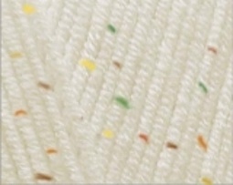 Cotton Gold Tweed (57% хлопок 40% акрил 3% полиэстер) - 330м / 100г фото 4