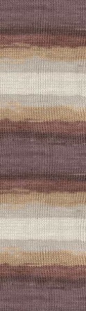 Cotton Gold Batik (55% хлопок, 45% акрил) - 330м / 100г фото 18