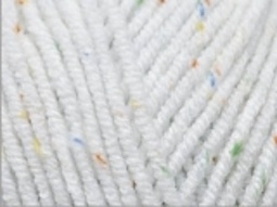Cotton Gold Tweed (57% хлопок 40% акрил 3% полиэстер) - 330м / 100г фото 2