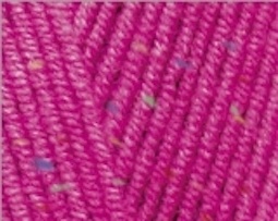 Cotton Gold Tweed (57% хлопок 40% акрил 3% полиэстер) - 330м / 100г фото 16