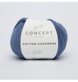 Cotton - Cashemere (90% хлопок, 10% кашемир) - 155м / 50г фото 9