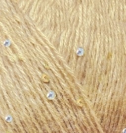 Angora Gold Star (9% шерсть, 8% мохер, 67% акрил, 11% п/э, 5% паетки) - 410м / 100г фото 15