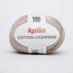 Cotton - Cashemere (90% хлопок, 10% кашемир) - 155м / 50г фото 1