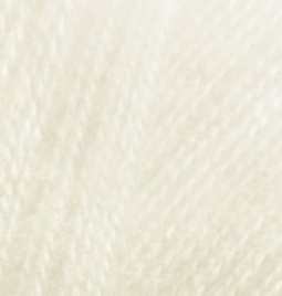 Angora Real 40 (40% шерсть, 60% акрил) - 480м / 100г фото 11