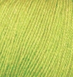 Baby Wool (40% шерсть / 20% бамбук / 40% акрил) - 175м / 50г фото 34