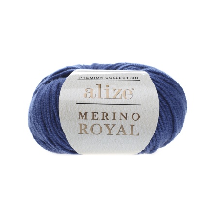 Merino Royal (100% мериносовая шерсть) - 100м / 50г фото 22