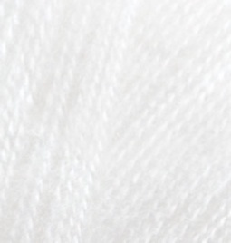 Angora Real 40 (40% шерсть, 60% акрил) - 480м / 100г фото 9