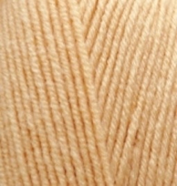 Lanagold Fine (49% шерсть, 51% акрил) - 390м / 100г фото 15