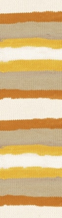Cotton Gold Batik (55% хлопок, 45% акрил) - 330м / 100г фото 8