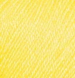 Baby Wool (40% шерсть / 20% бамбук / 40% акрил) - 175м / 50г фото 12