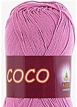 Coco (100% мерсеризованный хлопок) - 240м / 50г фото 20