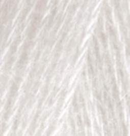 Angora Real 40 (40% шерсть, 60% акрил) - 480м / 100г фото 2