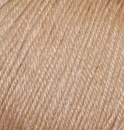 Baby Wool (40% шерсть / 20% бамбук / 40% акрил) - 175м / 50г фото 11