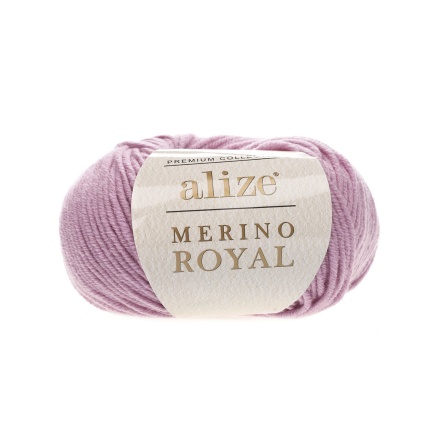 Merino Royal (100% мериносовая шерсть) - 100м / 50г фото 20