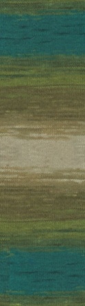 Angora Gold Batik (10% мохер, 10% шерсть, 80% акрил) - 550м / 100г фото 21