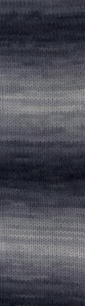 Baby Wool Batik (40% шерсть / 20% бамбук / 40% акрил) - 175м / 50г фото 4