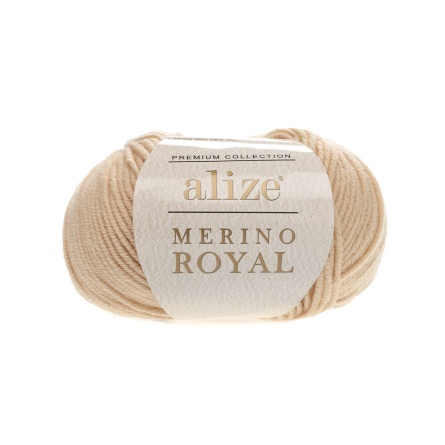 Merino Royal (100% мериносовая шерсть) - 100м / 50г фото 8