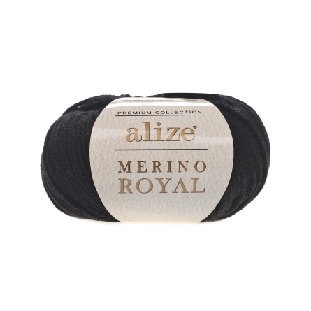 Merino Royal (100% мериносовая шерсть) - 100м / 50г фото 4