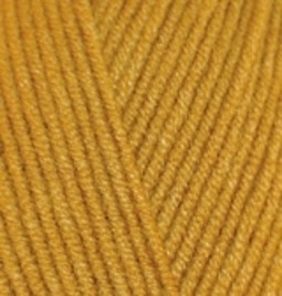 Cotton Gold (55% хлопок, 45% акрил) - 330м / 100г фото 15