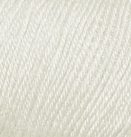 Baby Wool (40% шерсть / 20% бамбук / 40% акрил) - 175м / 50г фото 9