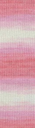 Baby Wool Batik (40% шерсть / 20% бамбук / 40% акрил) - 175м / 50г фото 14