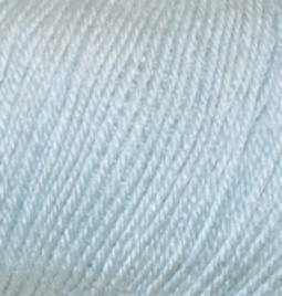 Baby Wool (40% шерсть / 20% бамбук / 40% акрил) - 175м / 50г фото 3
