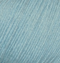 Baby Wool (40% шерсть / 20% бамбук / 40% акрил) - 175м / 50г фото 32