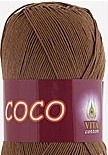 Coco (100% мерсеризованный хлопок) - 240м / 50г фото 22