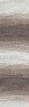 Cotton Gold Batik (55% хлопок, 45% акрил) - 330м / 100г фото 17