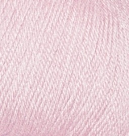 Baby Wool (40% шерсть / 20% бамбук / 40% акрил) - 175м / 50г фото 2