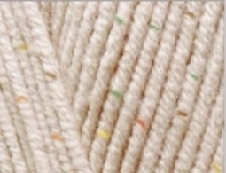 Cotton Gold Tweed (57% хлопок 40% акрил 3% полиэстер) - 330м / 100г фото 9