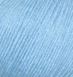 Baby Wool (40% шерсть / 20% бамбук / 40% акрил) - 175м / 50г фото 27