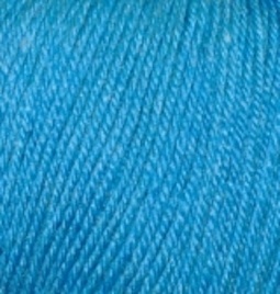 Baby Wool (40% шерсть / 20% бамбук / 40% акрил) - 175м / 50г фото 30