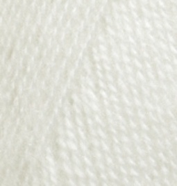 Angora Real 40 (40% шерсть, 60% акрил) - 480м / 100г фото 10