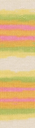 Baby Wool Batik (40% шерсть / 20% бамбук / 40% акрил) - 175м / 50г фото 17