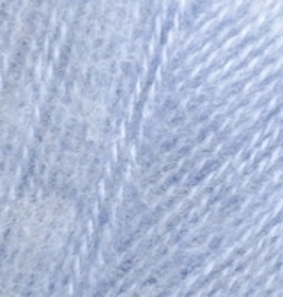 Angora Real 40 (40% шерсть, 60% акрил) - 480м / 100г фото 24