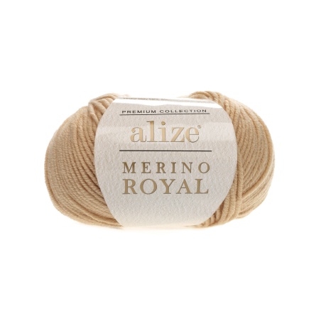 Merino Royal (100% мериносовая шерсть) - 100м / 50г фото 54