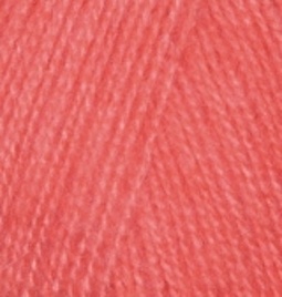 Angora Real 40 (40% шерсть, 60% акрил) - 480м / 100г фото 41