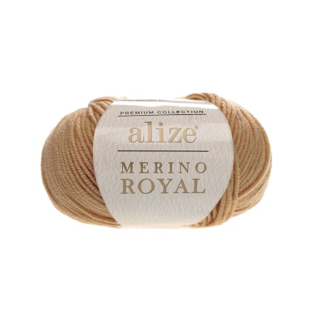 Merino Royal (100% мериносовая шерсть) - 100м / 50г фото 10