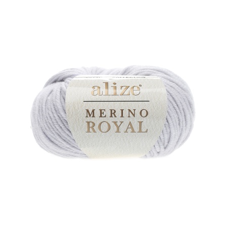 Merino Royal (100% мериносовая шерсть) - 100м / 50г фото 12